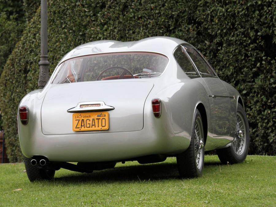  Alfa Romeo 1900 SSZ (1484) 1954 года  (фото 15 из 36)